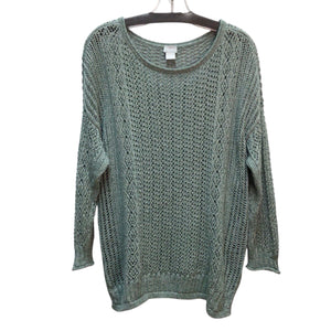 Chico's Long Sleeve Sweater Size L
