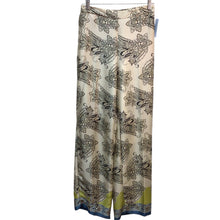 Load image into Gallery viewer, Zara Tan And Black Pants Size Small