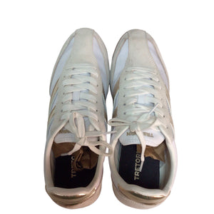 Tretorn Kristine Retro Sneakers Size 10