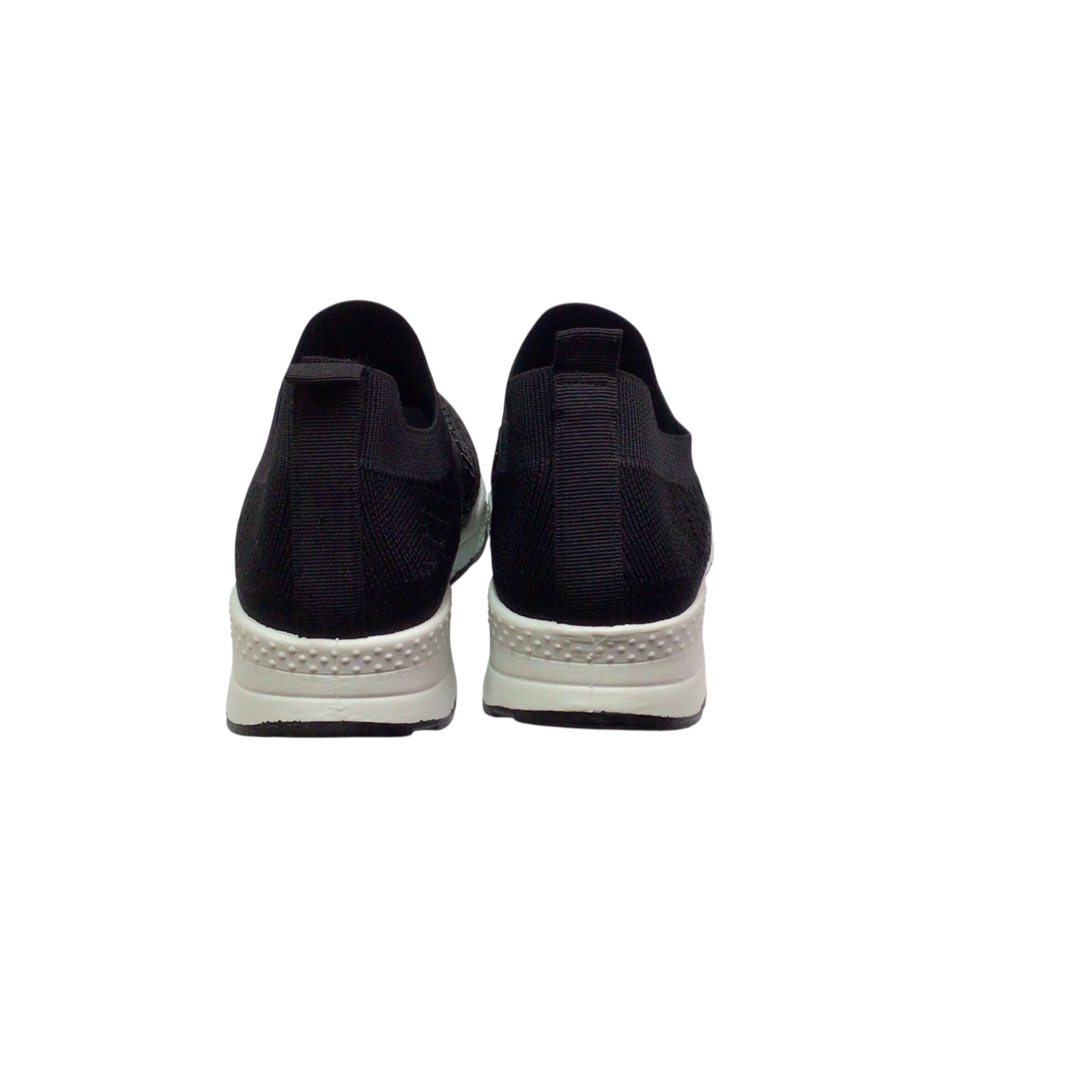 Morgan Taylor Slip On Shoes Black Size EU 40/ 9.5