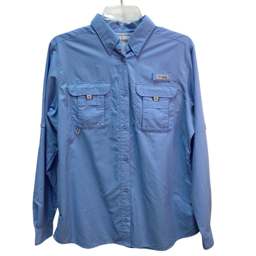 Columbia Long Sleeve Top Size Medium