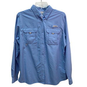 Columbia Long Sleeve Top Size Medium