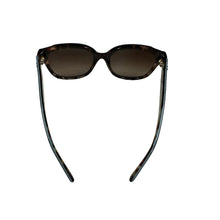 Load image into Gallery viewer, Tory Burch TY7096 1597/13 Black Gray Tortoise Square Sunglasses