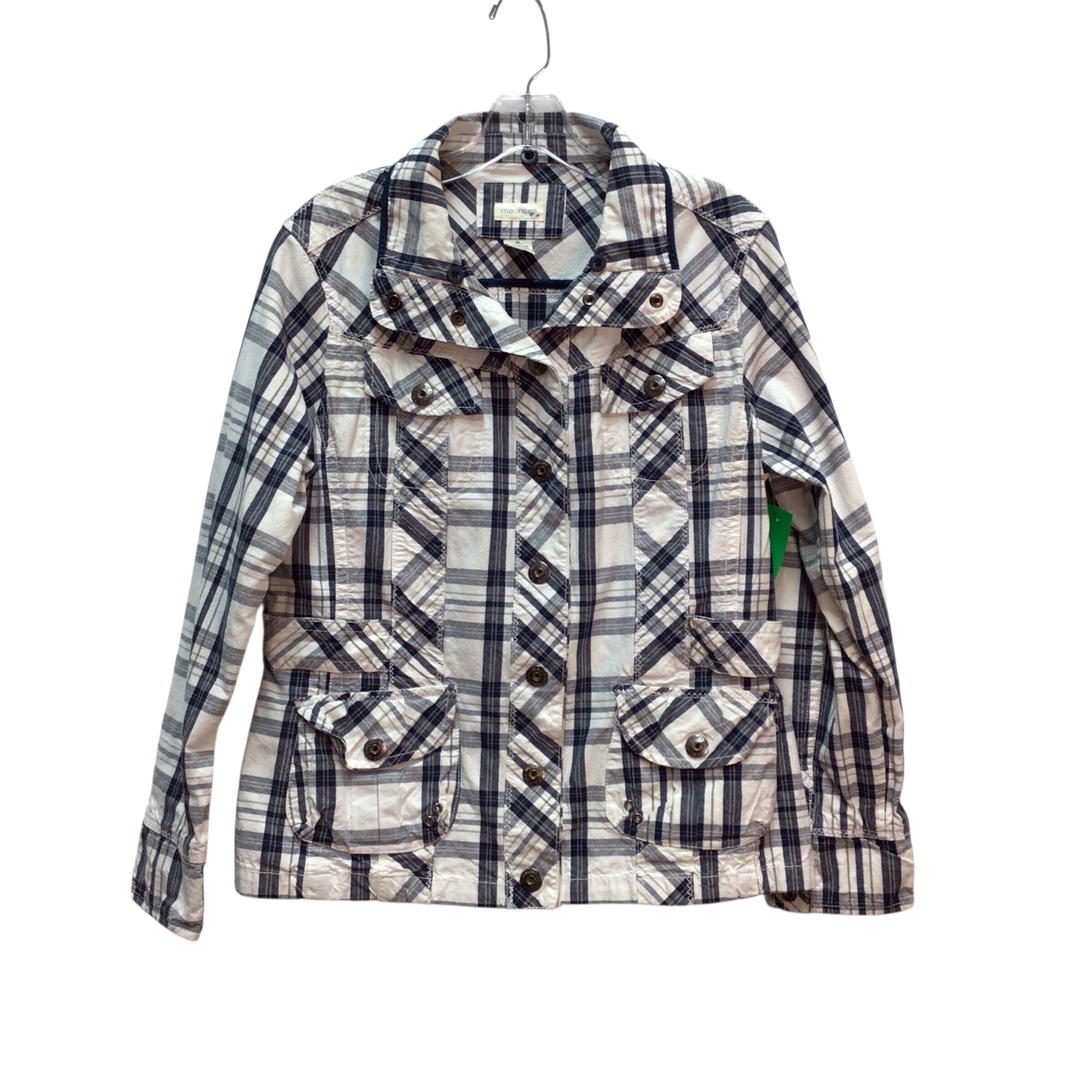 Maurice's Long Sleeve Jacket Size XL