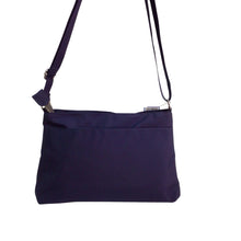 Load image into Gallery viewer, Baggallini Small Blue Crossbody Shoulder Bag