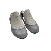 Load image into Gallery viewer, Tiek Ballet Flats Taupe - Size 7