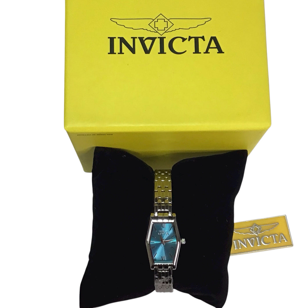 Invicta Angel Lady Stainless Steel Quartz Watch