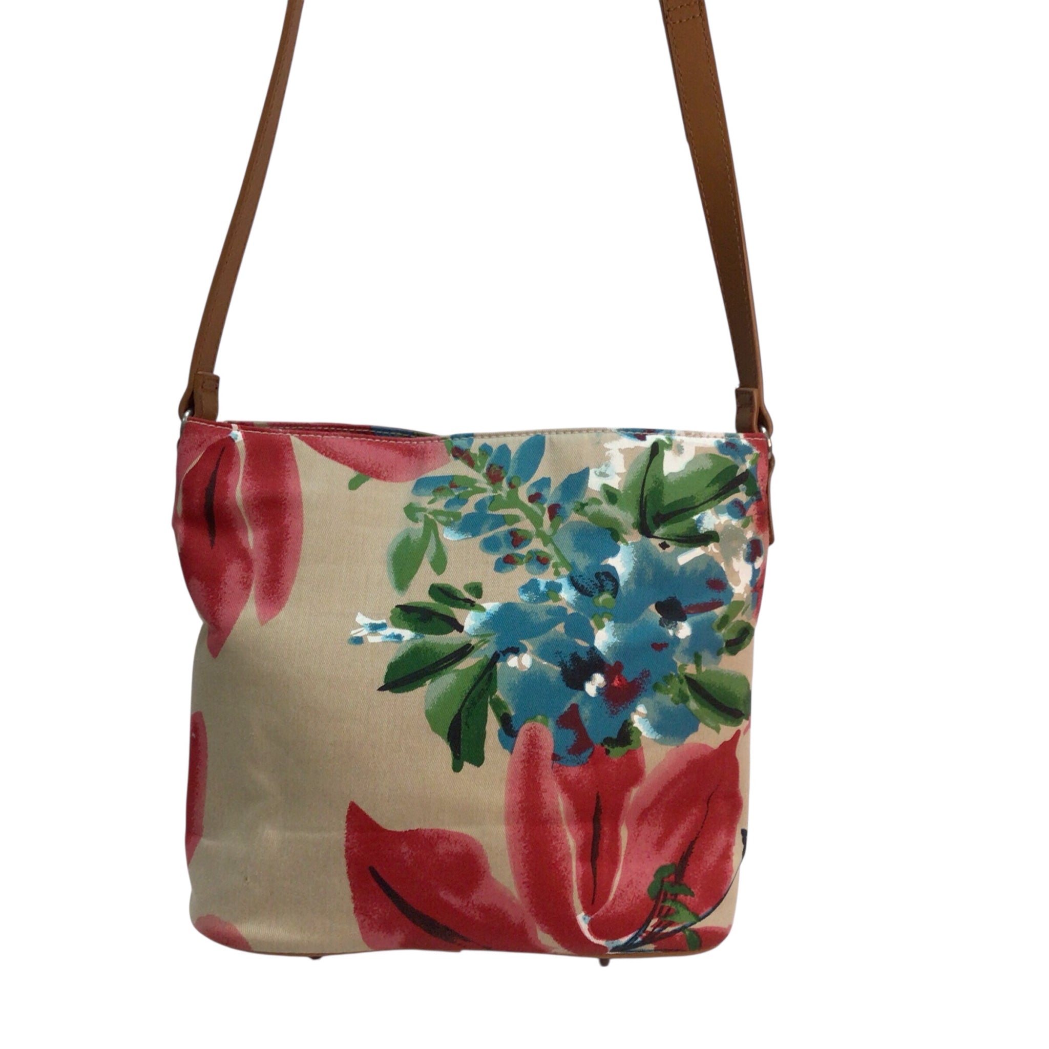 Relic Floral Crossbody Bag