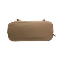 Load image into Gallery viewer, Miztique Vegan Leather Shoulder Bag Beige