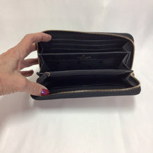 Load image into Gallery viewer, Kate Spade Zip Around Wallet Rose Beige