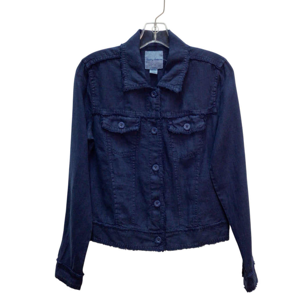 Tommy Bahama Button Up Jacket Size XS