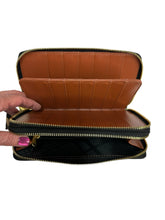 Load image into Gallery viewer, Joy Mangano Wristlet Wallet Black