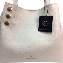 Load image into Gallery viewer, Nanette Lepore White Shoulder Bag