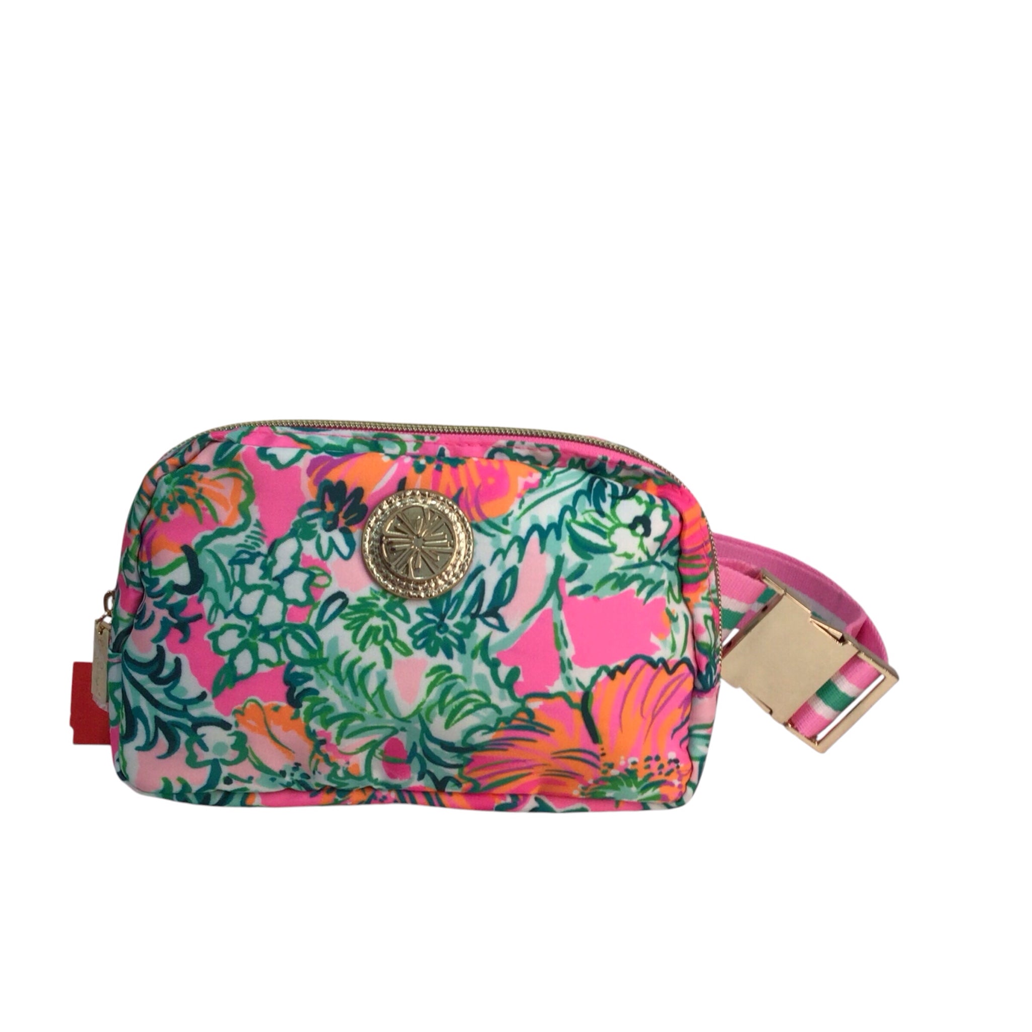 Lilly Pulitzer Floral Belt Bag / Fanny Pack