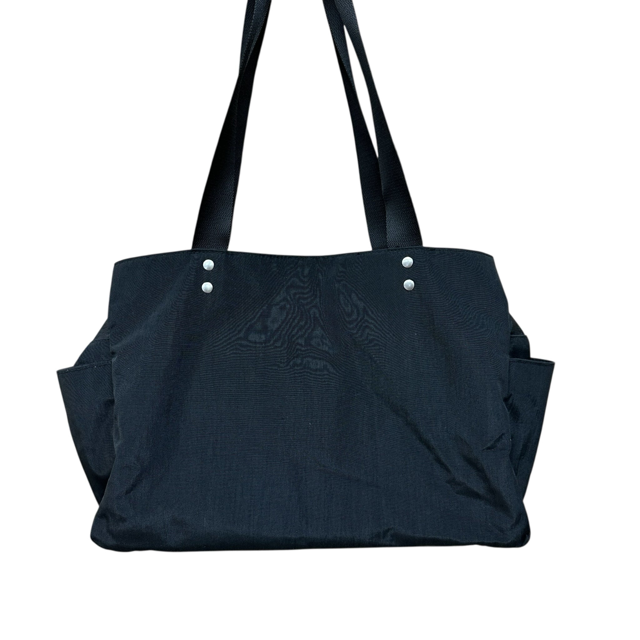 Baggallini "The Only Bag" Black Tote Travel Bag