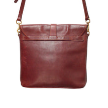 Load image into Gallery viewer, Dooney &amp; Bourke Red Crossbody Bag