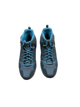 Load image into Gallery viewer, Eddie Bauer Crater Lake Mid Women&#39;s Hiking Boots Gray Blue - Size 10