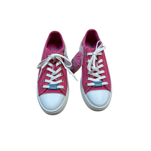 Skechers BOBS Winnie Sneakers Hot Pink - Size 7.5