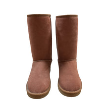 Load image into Gallery viewer, UGG Australia Women&#39;s Classic Short Boots Chestnut - Size 6 M