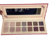 Load image into Gallery viewer, Laura Geller 14 Multi Finish Eyeshadows