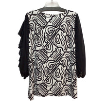 Load image into Gallery viewer, Robert Louis Long Sleeve Top Size 1X NWT