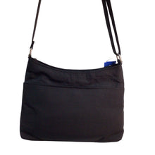 Load image into Gallery viewer, Baggallini Small Crossbody Shoulder Bag Black