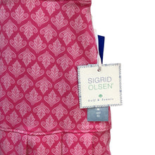 Load image into Gallery viewer, Sigrid Olsen Pink Skort Size L NWT