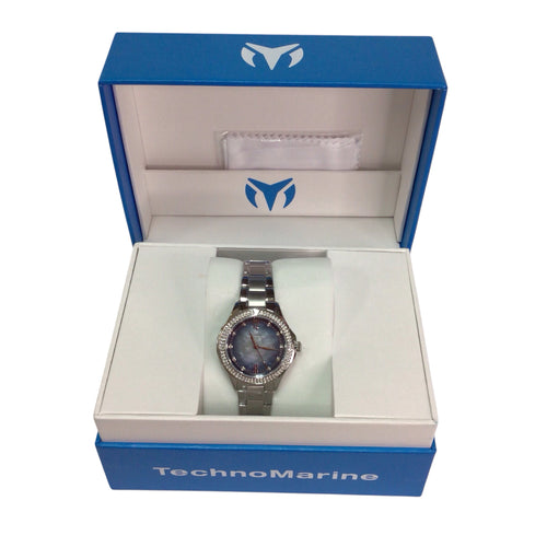 TechnoMarine Luna Tides Women's Watch