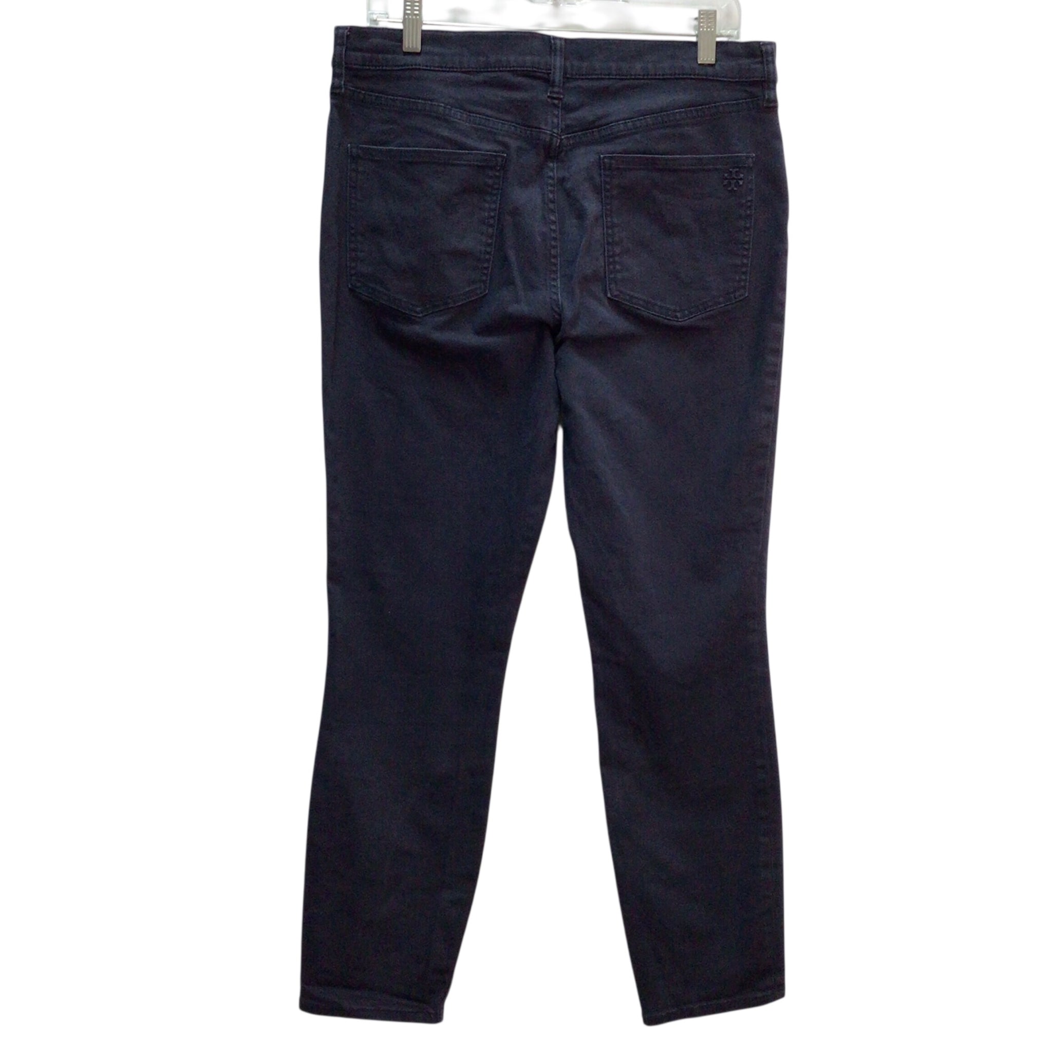 Tory Burch Denim Jeans Size 31 / 8-10 M
