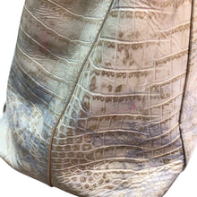 Load image into Gallery viewer, Brahmin Large Joan Tote Topaz Melbourne Leather Handbag