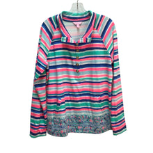 Load image into Gallery viewer, Lilly Pulitzer Long Sleeve Top Size XL