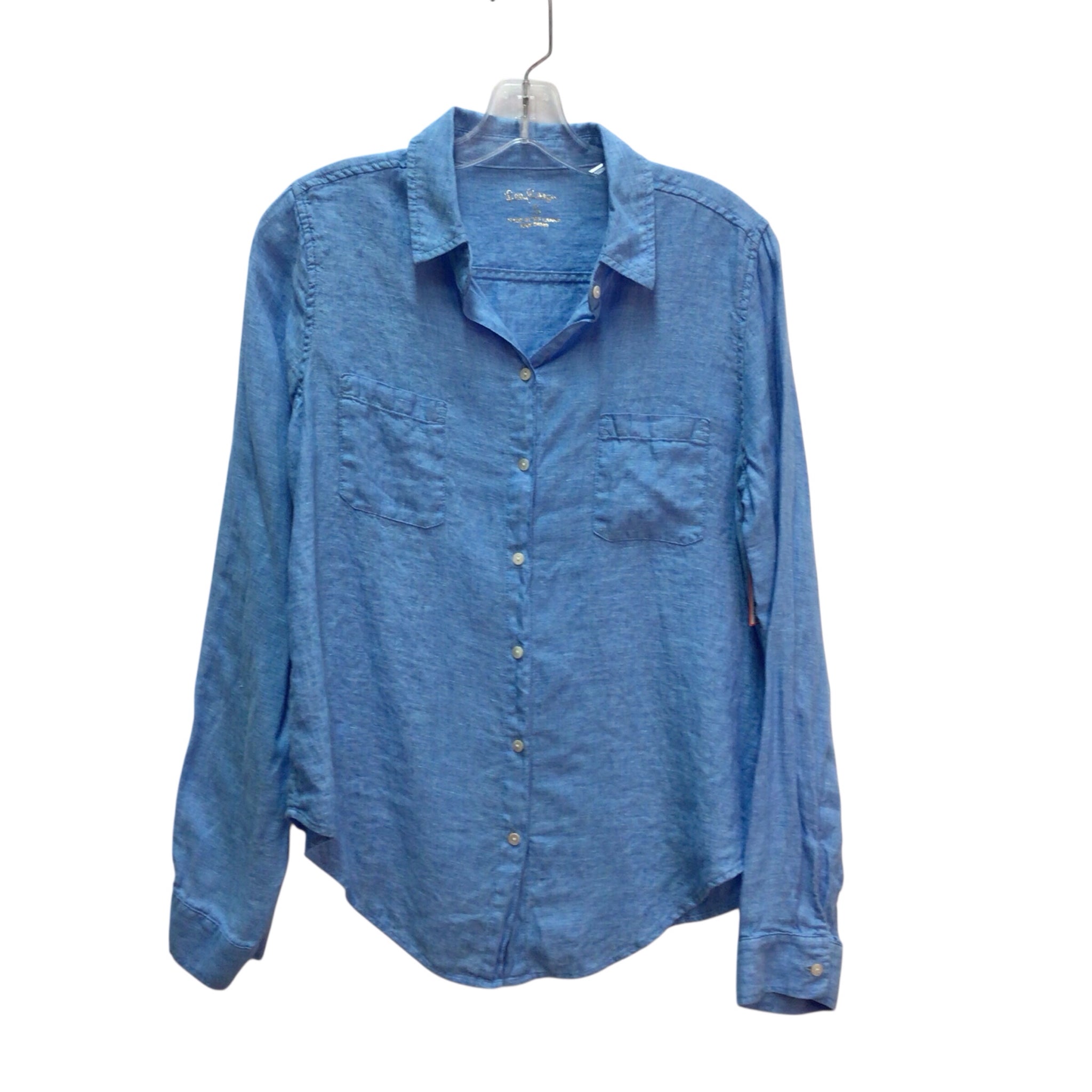 Lilly Pulitzer Long Sleeve Top Size S