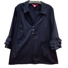 Load image into Gallery viewer, Lily Pulitzer Long Sleeve Top Size XL