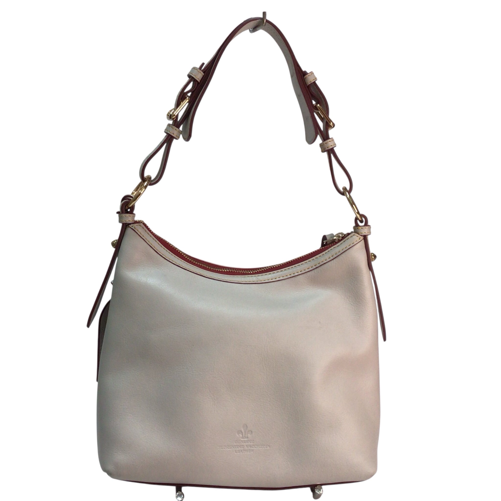Dooney & Bourke Gray Shoulder Bag Handbag