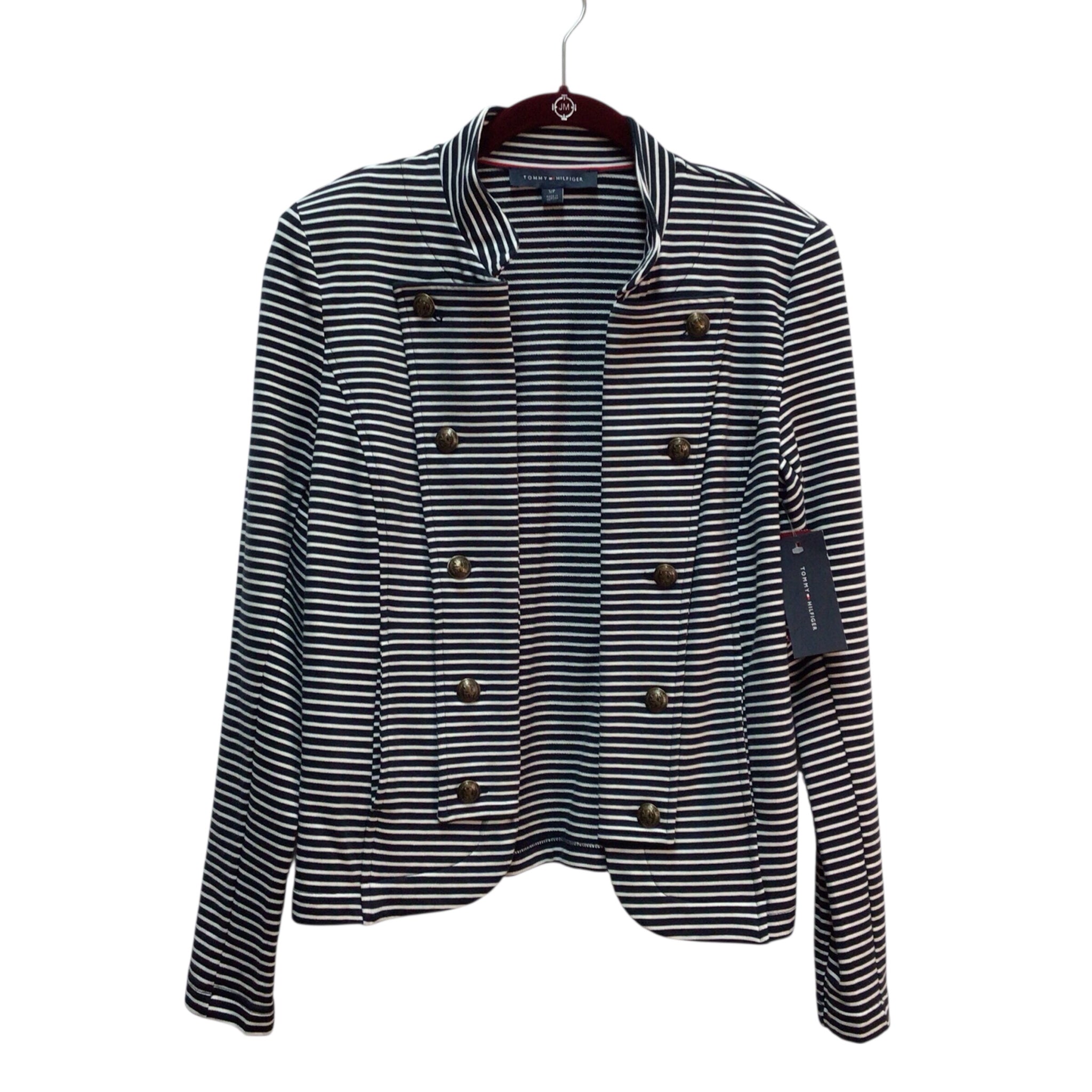 Tommy Hilfiger Long Sleeve Jacket Size Small Petite NWT