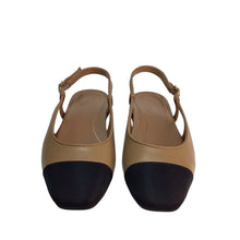 Load image into Gallery viewer, Vionic Tan and Black Flat Shoes Size 7