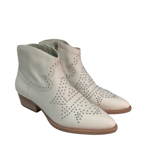 Gianni Bini Studded Booties Size 9.5