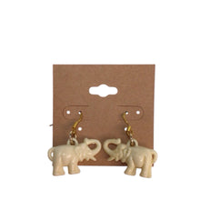 Load image into Gallery viewer, Elephant Earrings 1.5&quot;