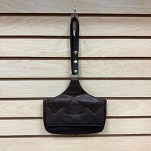 Load image into Gallery viewer, KT Leather Designs Small Purse Brown