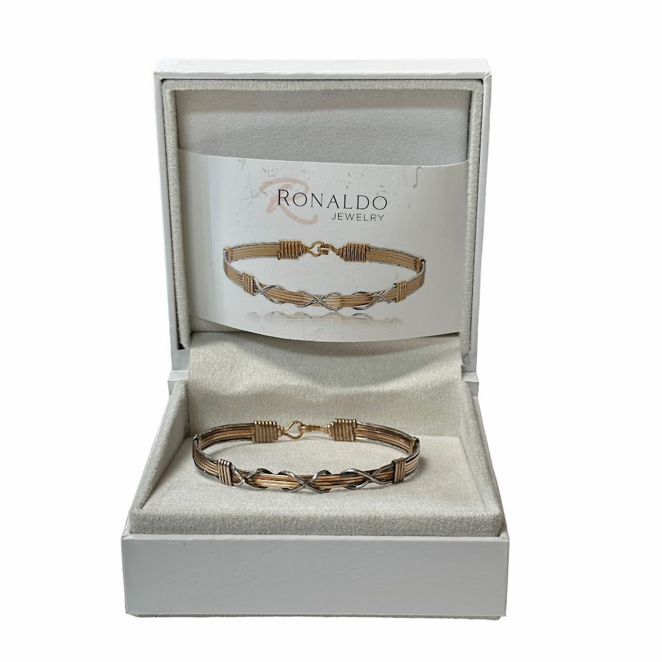 Ronaldo Designer Jewelry Collection Angelina Bracelet