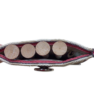 Coach Golf Tee Set