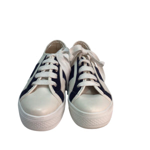 NYDJ Platform Sneaker Size 6