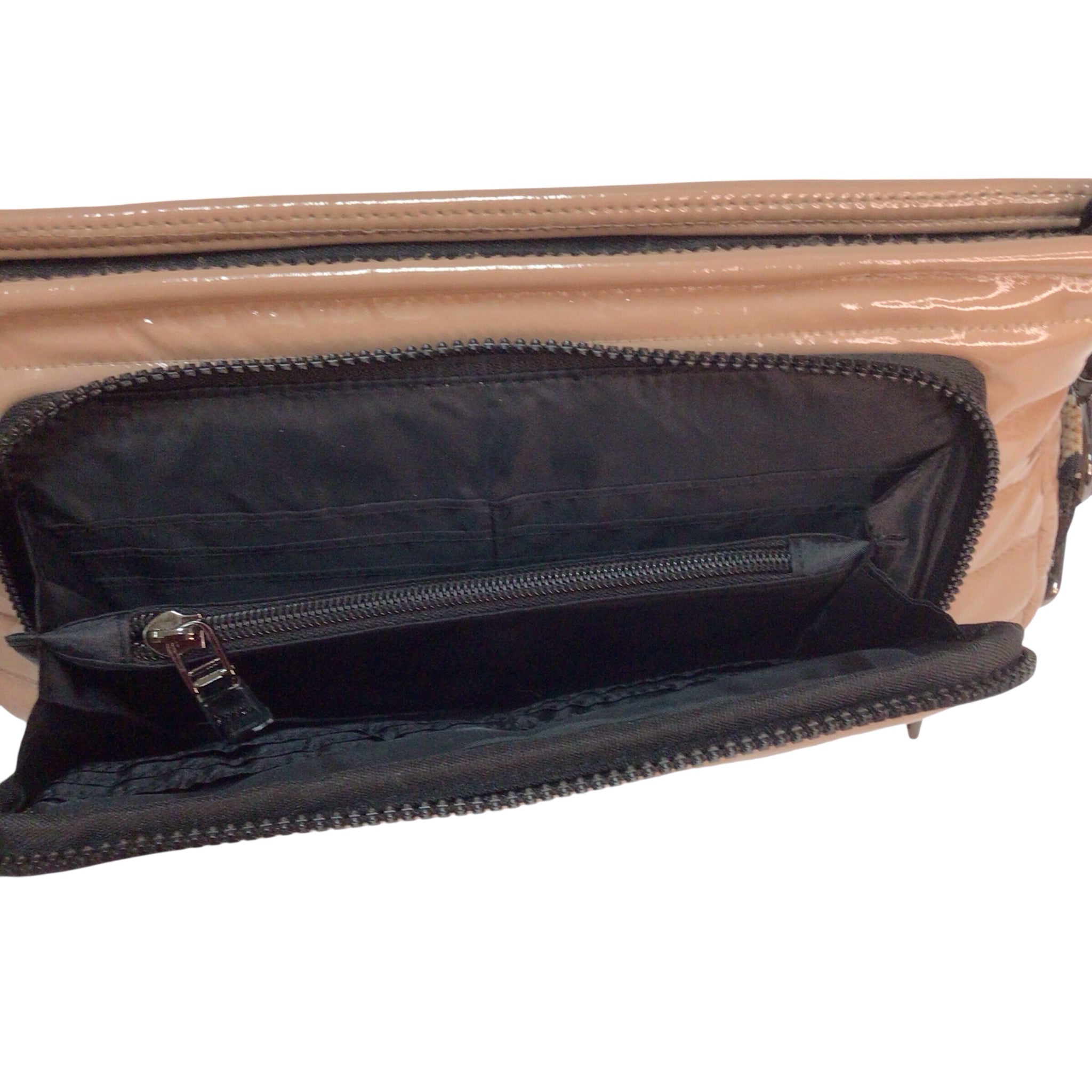 Think RoyLn Bank Street XL Quilted Crossbody Bag