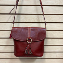Load image into Gallery viewer, Dooney &amp; Bourke Leather Crossbody Bag