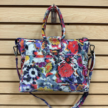 Load image into Gallery viewer, Hobo Poppy Floral Medium Sheila Handbag