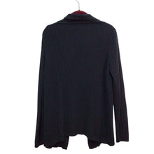 Load image into Gallery viewer, Kim Rogers Long Sleeve Cardigan Size M
