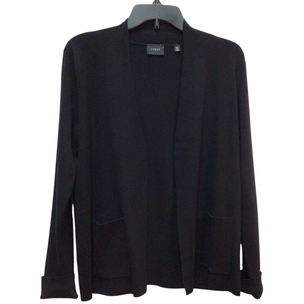 Cyrus Long Sleeve Cardigan Size M