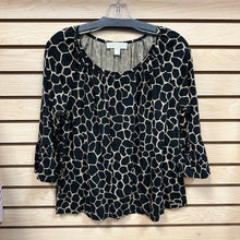 Load image into Gallery viewer, Michael Kors 3/4 Sleeve Top - Size Large