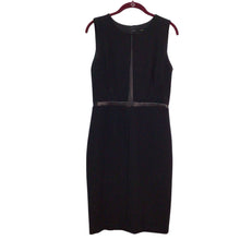 Load image into Gallery viewer, White House Black Market Sleeveless Dress Size 4