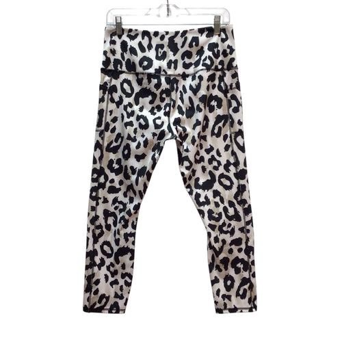 Animal Print LegEnd Leggings Size XL